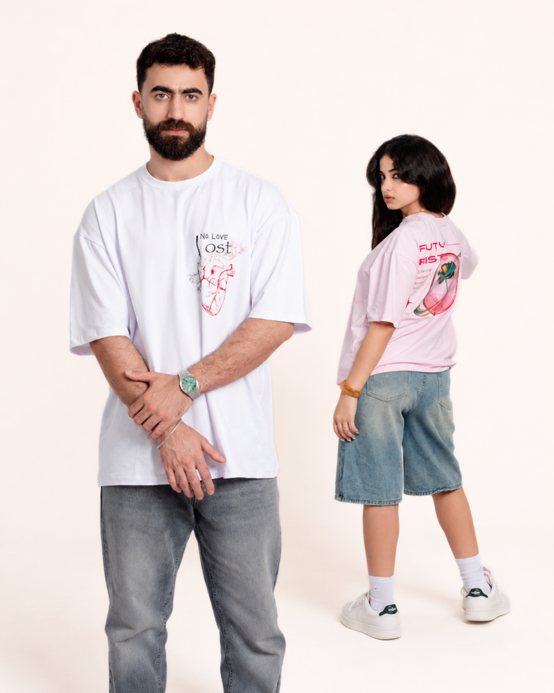 Unisex Printed