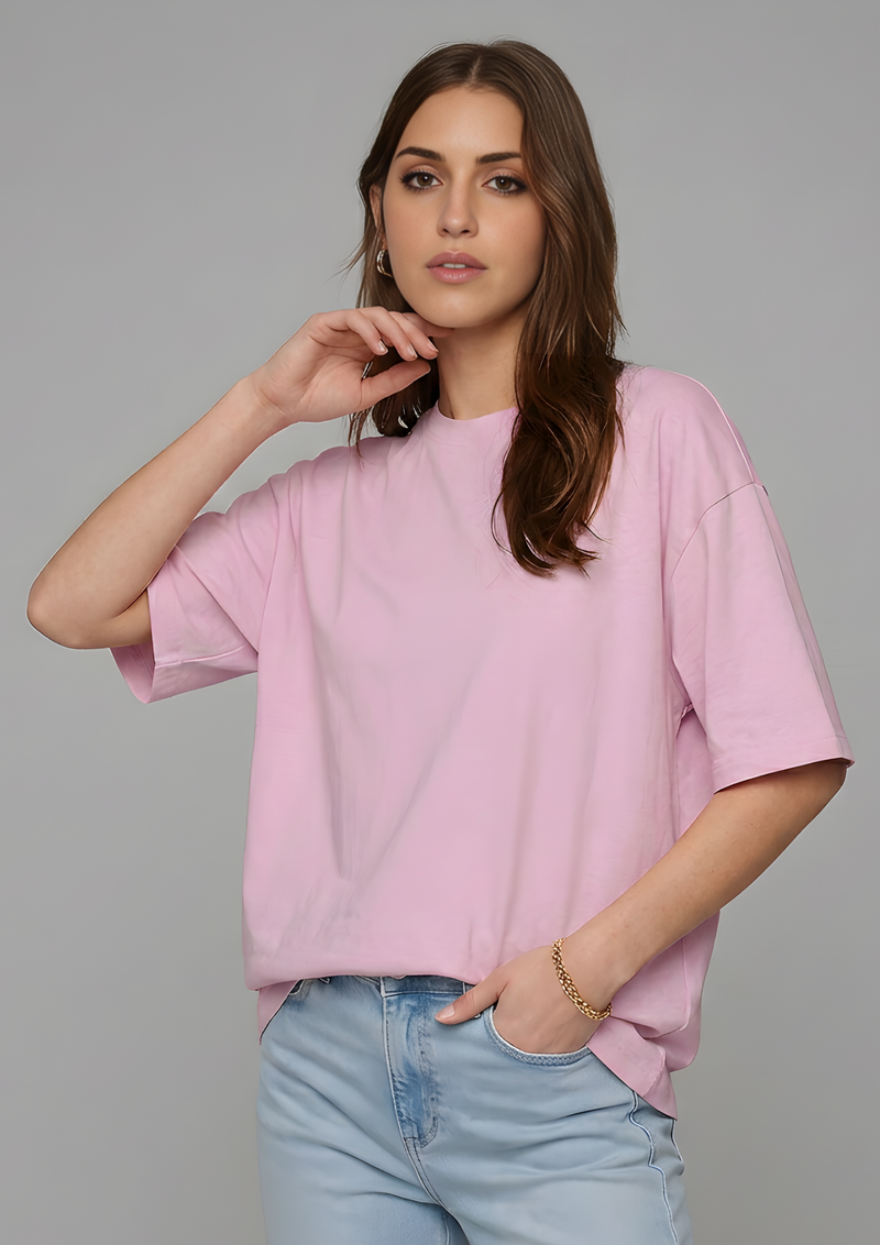 Women Oversized Basics