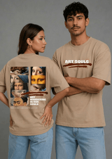 Art Souls Oversized Tee