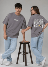 Future Vision Oversized Tee