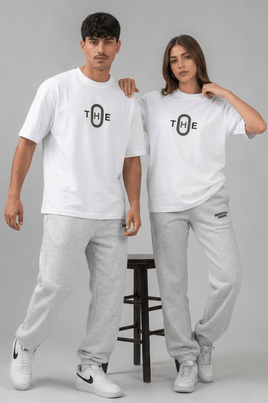 Unisex Oversized Essential T-Shirt – The One