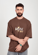 Divine Saint Oversized Tee