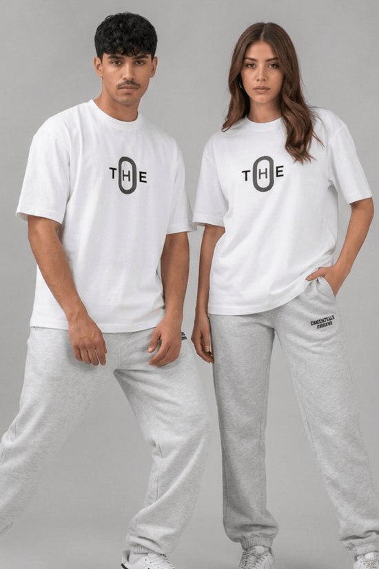 Unisex Oversized Essential T-Shirt – The One