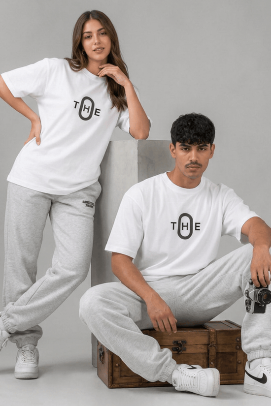 Unisex Oversized Essential T-Shirt – The One