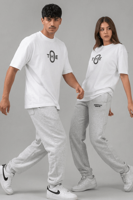 Unisex Oversized Essential T-Shirt – The One