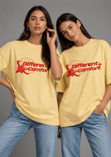 Different Comfort Oversized Tee – Women