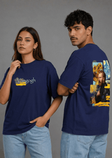 Van Gogh Oversized Tee