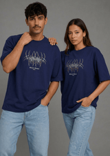 Gothic Oversized Tee