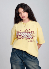 Super Star Oversized Tee