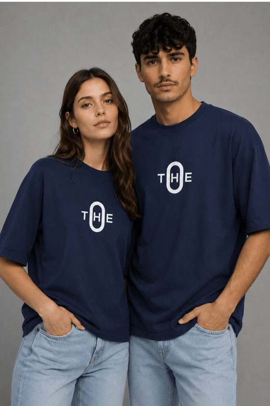Unisex Oversized Essential T-Shirt – The One