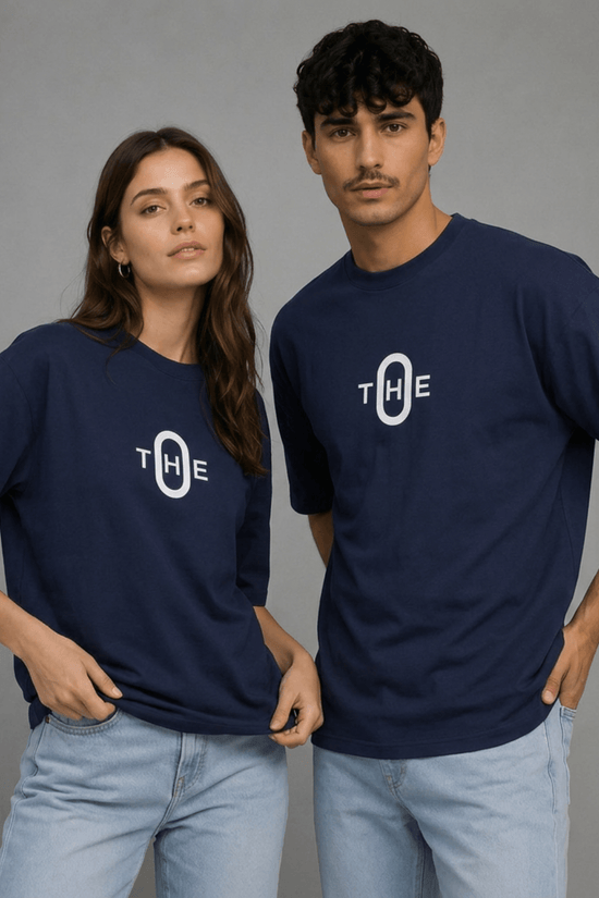 Unisex Oversized Essential T-Shirt – The One