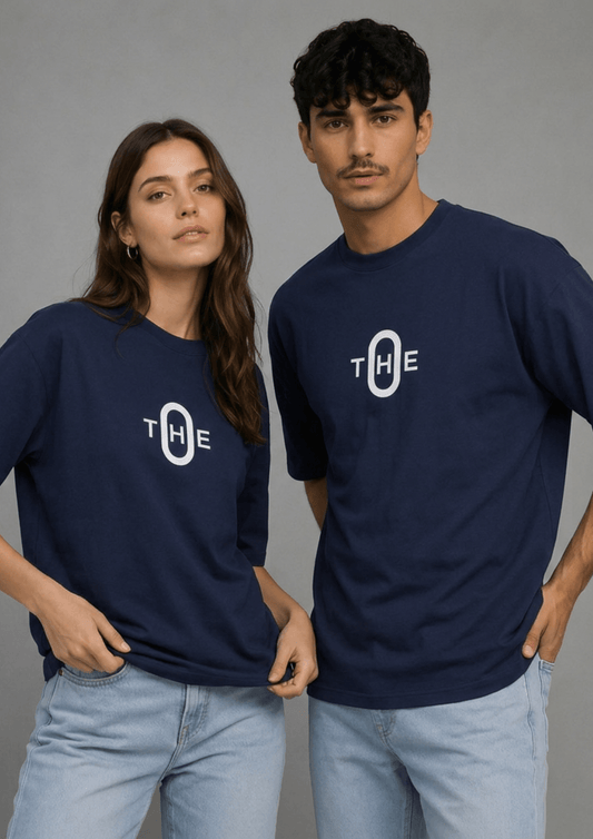 Unisex Oversized Essential T-Shirt – The One