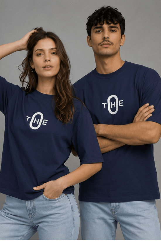 Unisex Oversized Essential T-Shirt – The One
