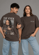 The Eyes Edition Oversized Tee