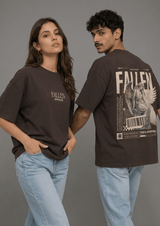 Fallen Angel Oversized Tee