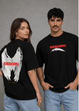 Reborn Oversized Tee