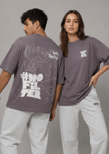 No Filter Oversized Tee