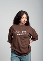 Fallen Angel Oversized Tee