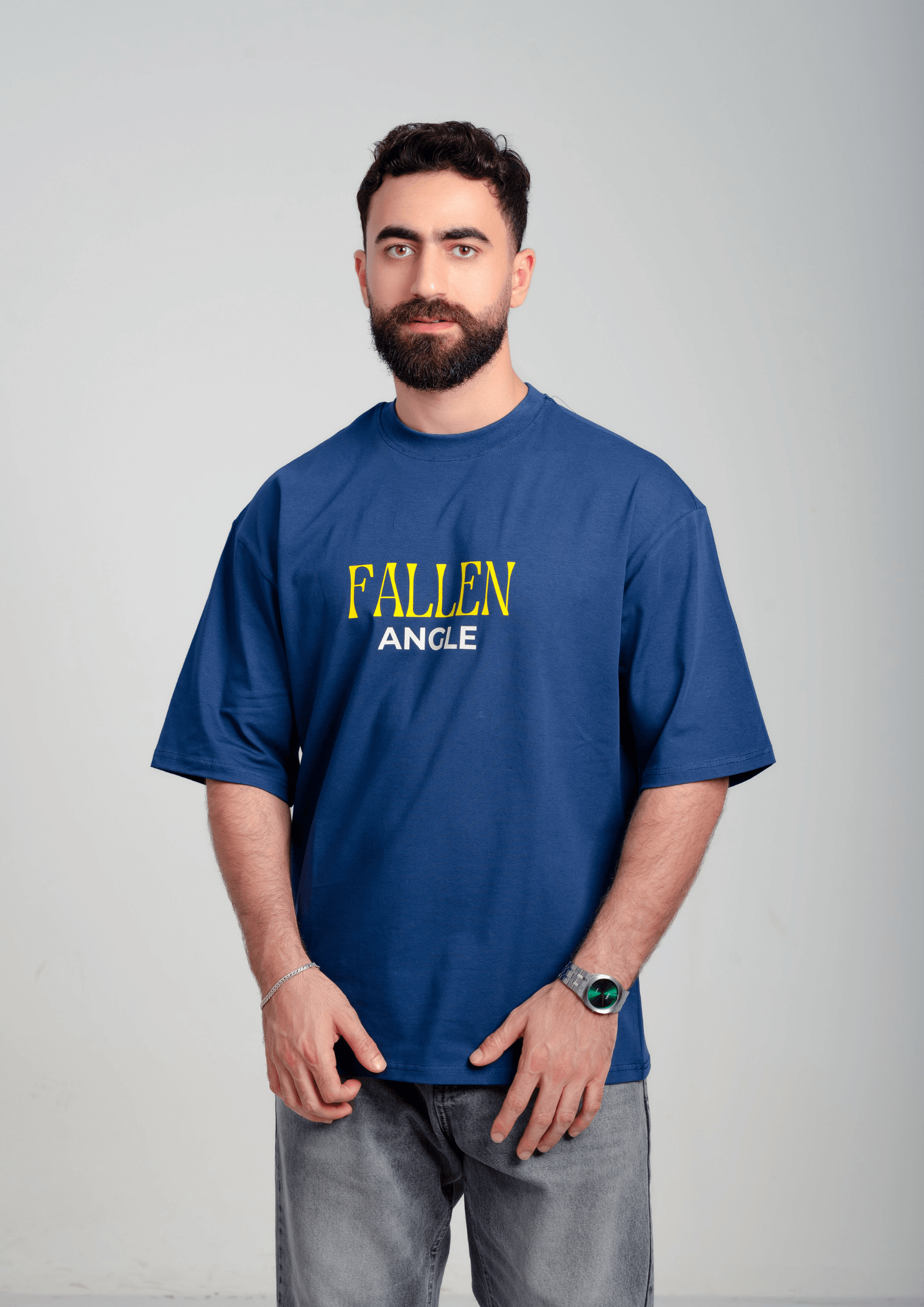 Fallen Angel Oversized Tee