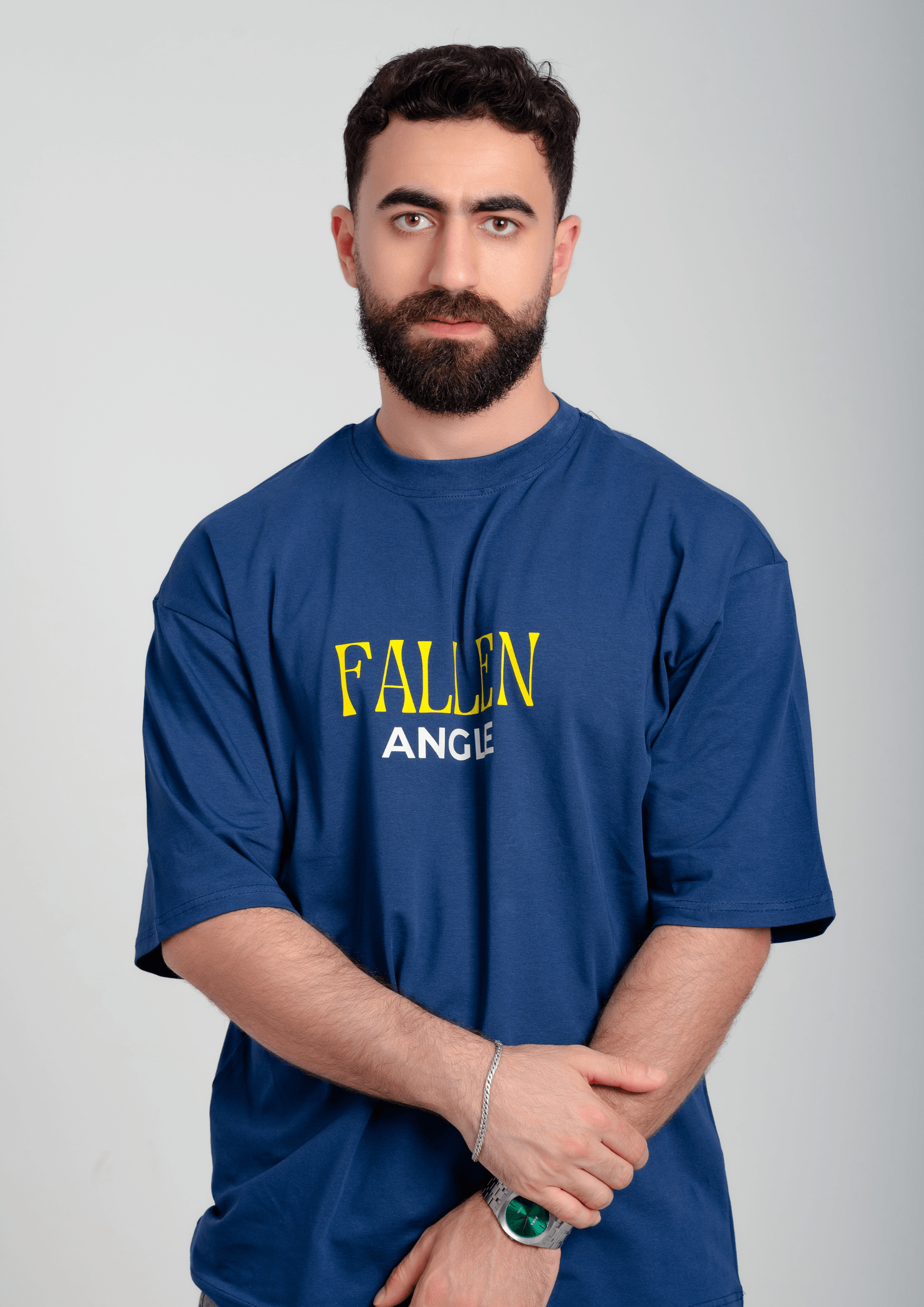 Fallen Angel Oversized Tee