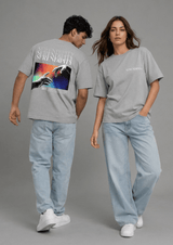 Serdipendy Oversized Tee