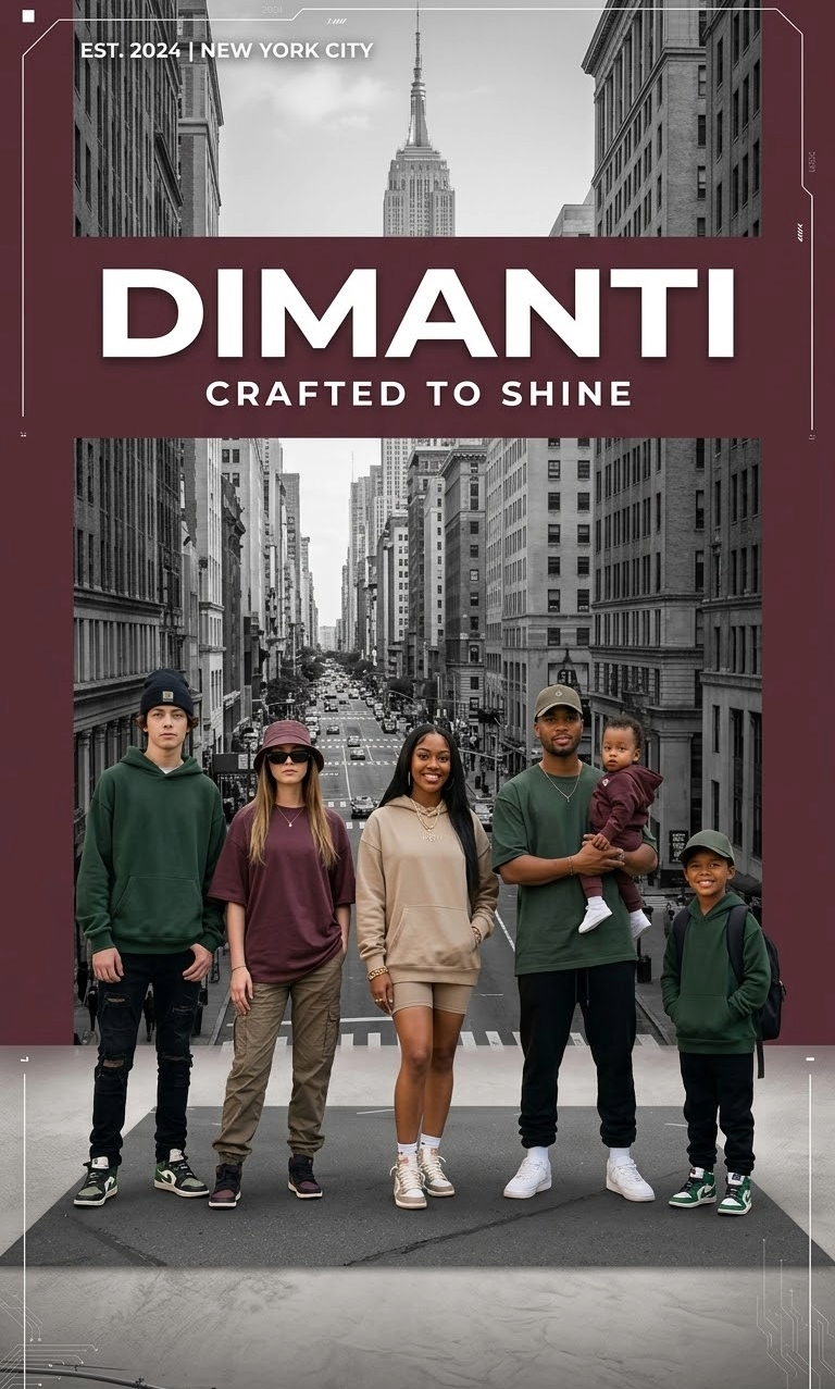 قصة علامة DIMANTI